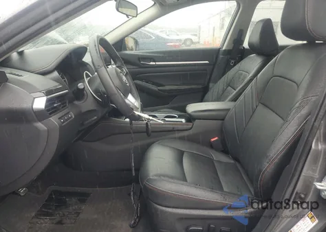 2024 Nissan Altima Sr from USA, damaged, VIN 1N4BL4CV8RN309882